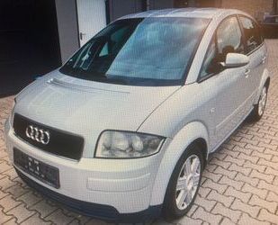Audi A2 Gebrauchtwagen