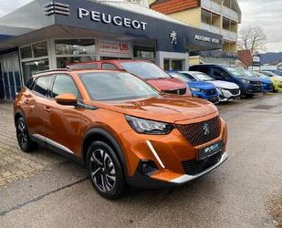 Peugeot 2008 Gebrauchtwagen