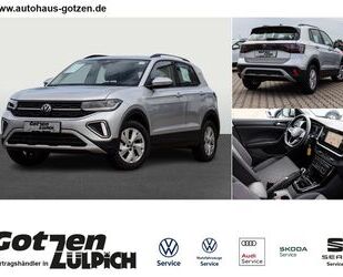 VW T-Cross Gebrauchtwagen