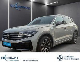 VW Touareg Gebrauchtwagen