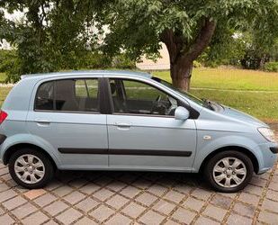Hyundai Getz Gebrauchtwagen