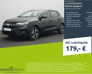 Dacia Sandero Gebrauchtwagen
