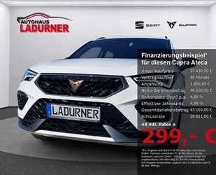 Cupra Ateca Gebrauchtwagen