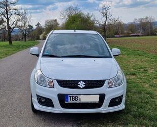 Suzuki SX4 Gebrauchtwagen