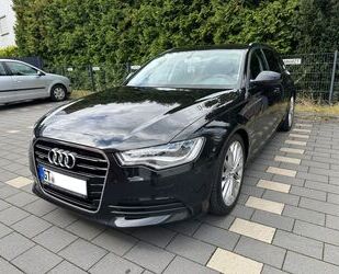 Audi A6 Gebrauchtwagen