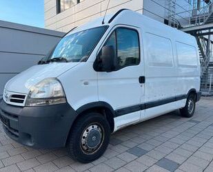 Nissan Interstar Gebrauchtwagen