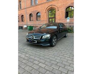 Mercedes-Benz E 220 Gebrauchtwagen