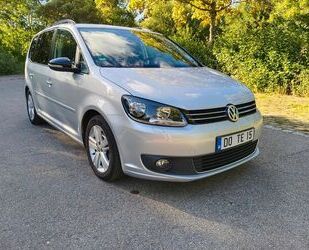 VW Touran Gebrauchtwagen