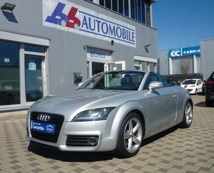 Audi TT Gebrauchtwagen