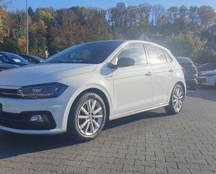 VW Polo Gebrauchtwagen