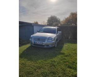 Toyota Avensis Gebrauchtwagen