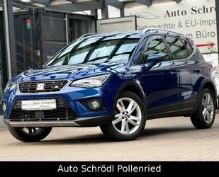 Seat Arona Gebrauchtwagen