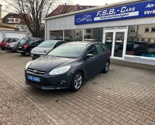 Ford Focus Gebrauchtwagen