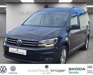 VW Caddy Maxi Gebrauchtwagen