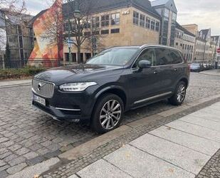 Volvo XC90 Gebrauchtwagen