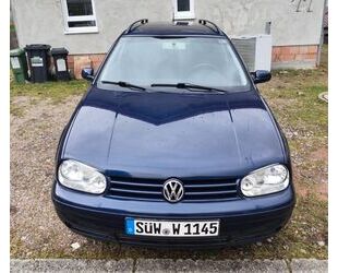 VW Golf Gebrauchtwagen