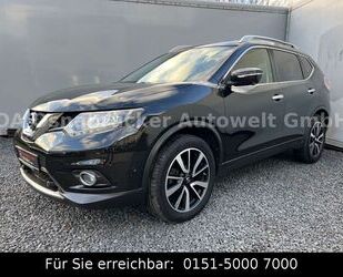 Nissan X-Trail Gebrauchtwagen