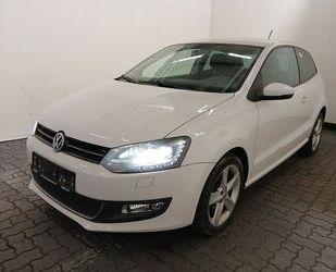 VW Polo Gebrauchtwagen