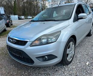 Ford Focus Gebrauchtwagen