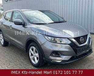 Nissan Qashqai Gebrauchtwagen