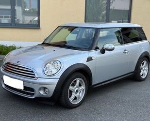 Mini Cooper D Clubman Gebrauchtwagen