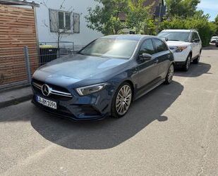 Mercedes-Benz A 35 AMG Gebrauchtwagen