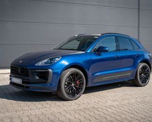 Porsche Macan Gebrauchtwagen