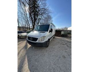 Mercedes-Benz Sprinter Gebrauchtwagen