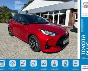 Toyota Yaris Gebrauchtwagen