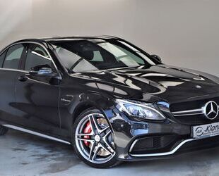 Mercedes-Benz C 63 AMG Gebrauchtwagen