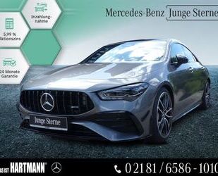 Mercedes-Benz CLA 35 AMG Gebrauchtwagen