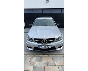 Mercedes-Benz C 63 AMG Gebrauchtwagen