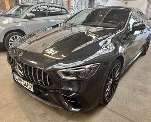 Mercedes-Benz AMG GT Gebrauchtwagen
