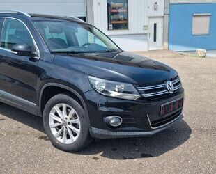 VW Tiguan Gebrauchtwagen