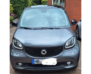 Smart ForFour Gebrauchtwagen
