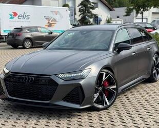 Audi RS6 Gebrauchtwagen