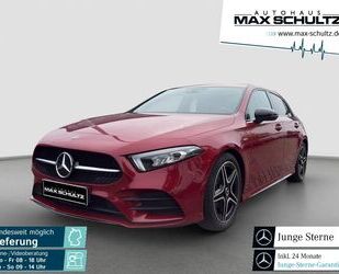 Mercedes-Benz A 180 Gebrauchtwagen