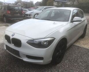 BMW 114 Gebrauchtwagen