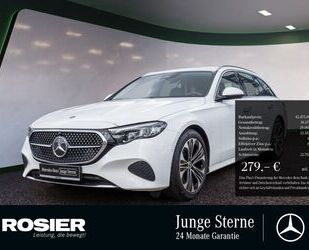 Mercedes-Benz E 220 Gebrauchtwagen