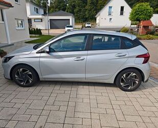 Hyundai i20 Gebrauchtwagen