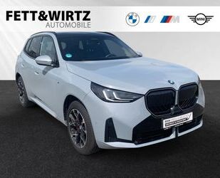 BMW X3 Gebrauchtwagen