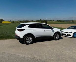 Opel Grandland (X) Gebrauchtwagen