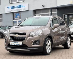 Chevrolet Trax Gebrauchtwagen