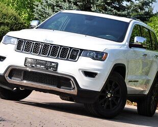 Jeep Grand Cherokee Gebrauchtwagen