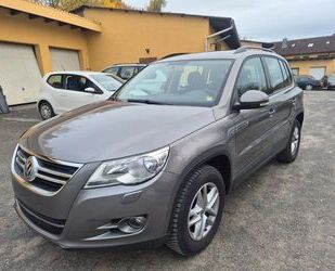 VW Tiguan Gebrauchtwagen