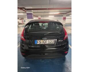 Ford Fiesta Gebrauchtwagen