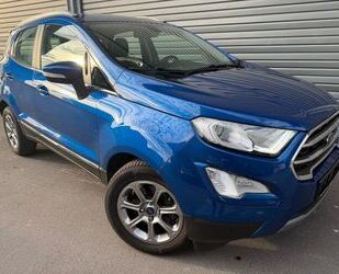 Ford EcoSport Gebrauchtwagen