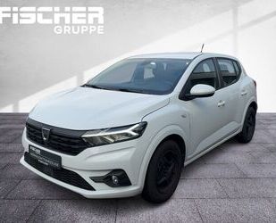 Dacia Sandero Gebrauchtwagen