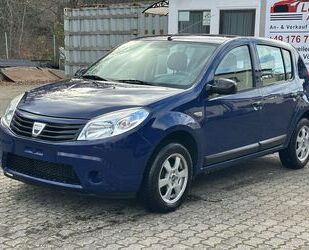 Dacia Sandero Gebrauchtwagen