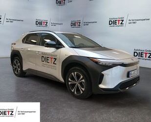 Toyota bZ4X Gebrauchtwagen